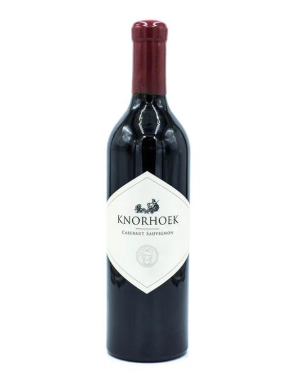 2020 Knorhoek Cabernet Sauvignon (Stellenbosch, SA) 7R