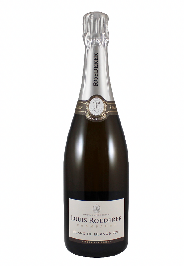 2015 Louis Roederer Blanc de Blancs Champagne (Champagne, FR)