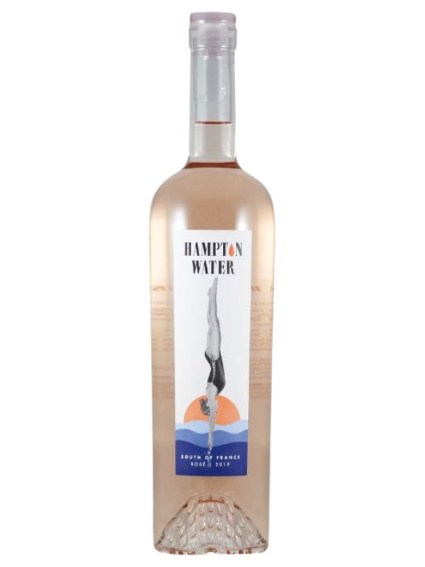 2023 Bertrand  "Hampton Water" Rose 1.5L (Languedoc, FR) 1P