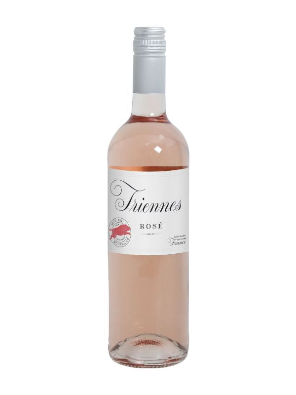 2024 Triennes Mediterranee Rosé (Provence, FR) 1P