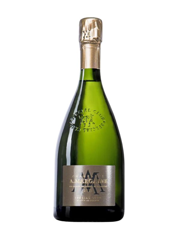 2015 A. Margaine "Special Club" Brut (Champagne, FR)