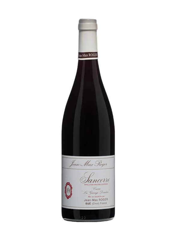 2019 Jean-Max Roger Sancerre Rouge (Loire Valley, FR) 2R