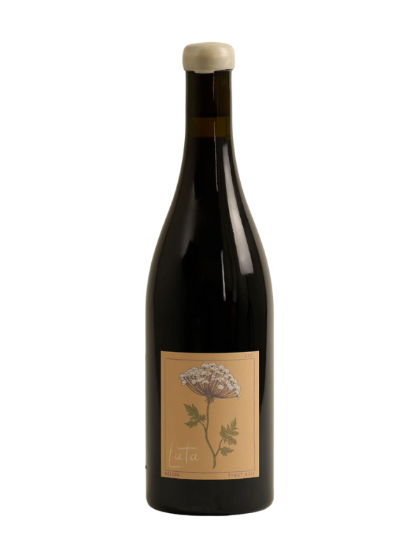 2021 Luta "Shadow" Pinot Noir (Nelson, NZ) 2R