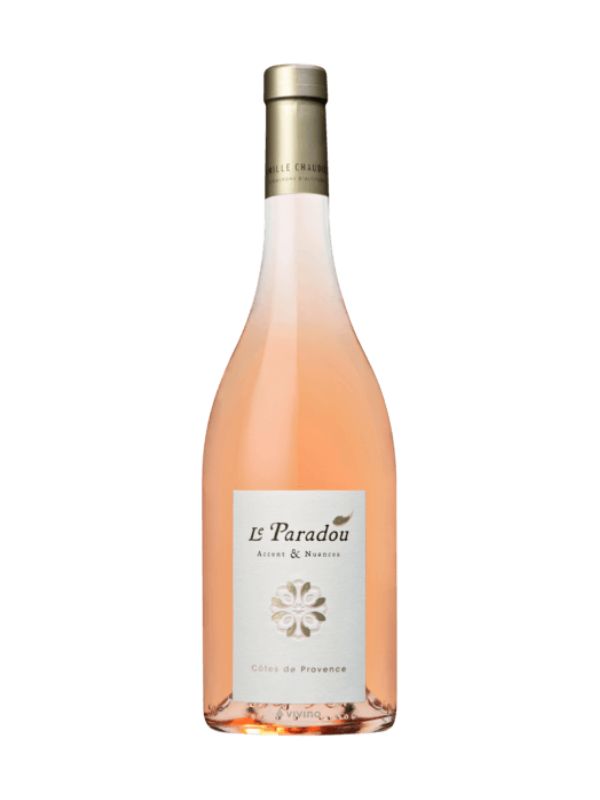 2024 Le Paradou Cotes de Provence Rose (Provence, FR) 2P