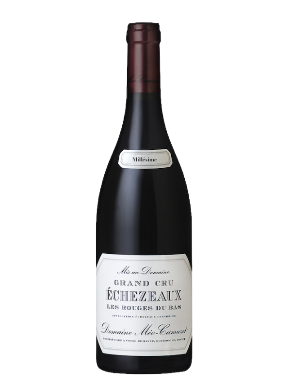 2019 Meo Camuzet "Les Rouges du Bas" Echezeaux Grand Cru (Burgundy, FR) 2R