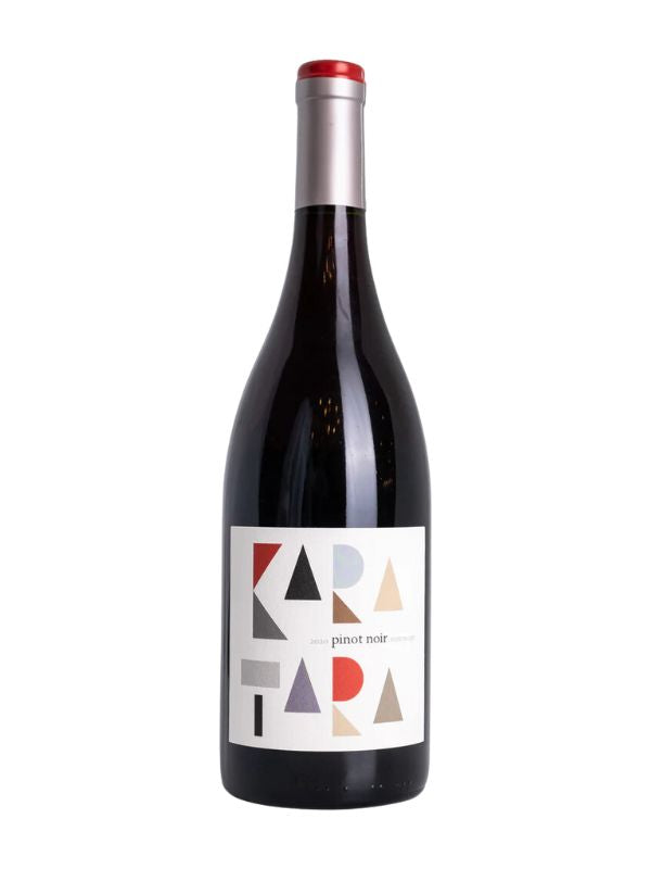 2021 Kara-Tara Pinot Noir (Western Cape, ZA) 2R