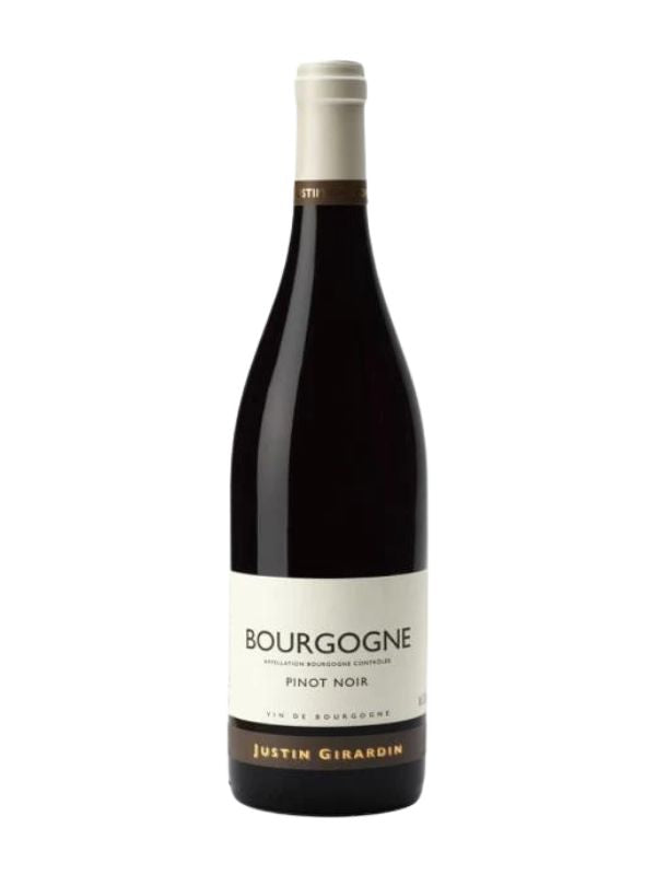 2022 Domaine Justin Girardin Bourgogne Rouge (Burgundy, FR) 2R