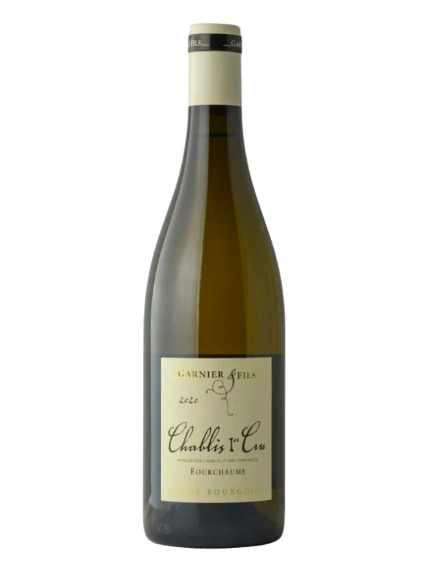 2020 Garnier & Fils "Fourchaume" Chablis 1er Cru (Burgundy, FR) 2W