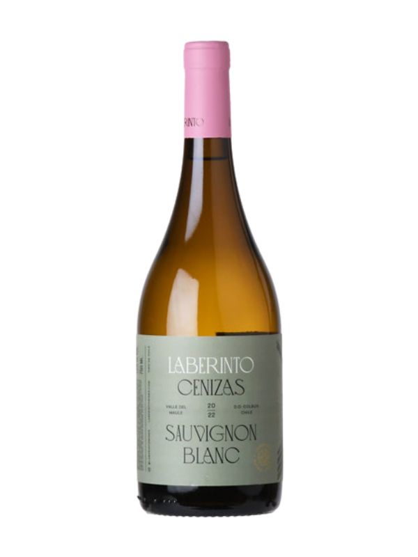 2023 Laberinto "Cenizas" Sauvignon Blanc (Central Valley, CL) 2W
