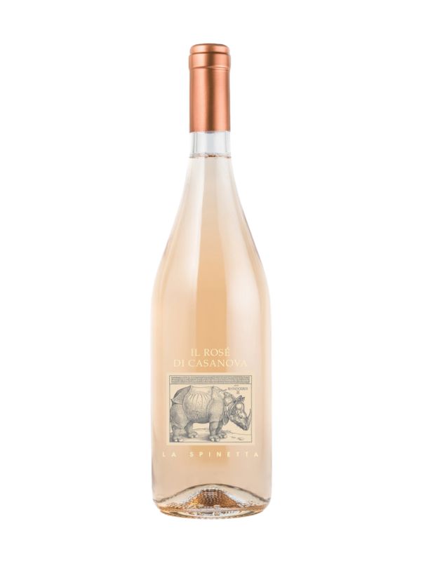 2024 La Spinetta Il Rose Di Casanova (Tuscany, IT) 3P