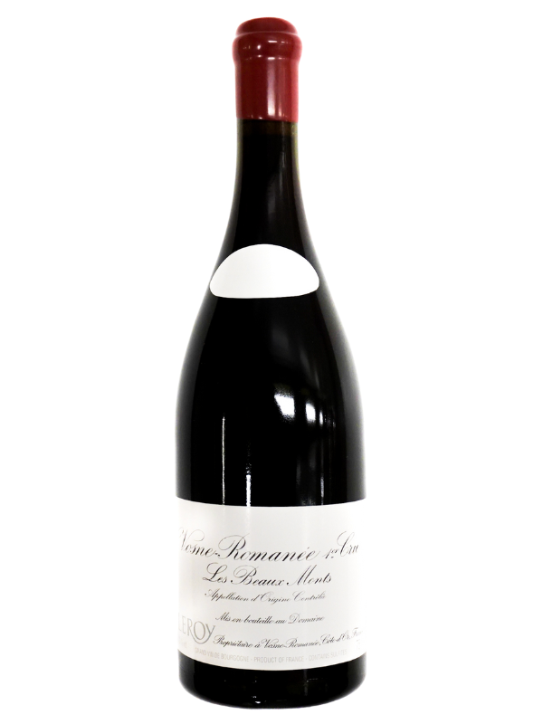 2011 Domaine Leroy "Les Beaux Monts" 1er Cru Vosne Romanee (Burgundy,FR) 3R