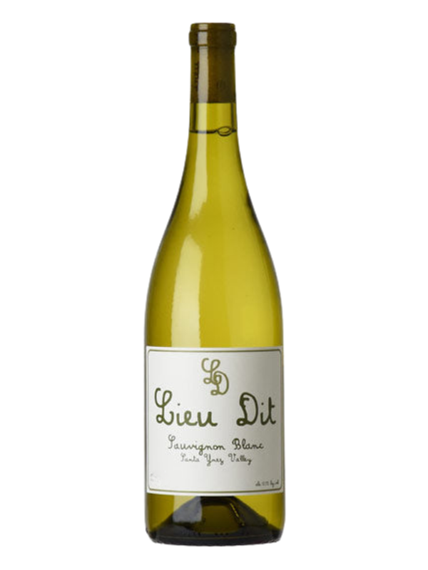 2023 Lieu Dit Sauvignon Blanc (Santa Ynez, CA) 3W