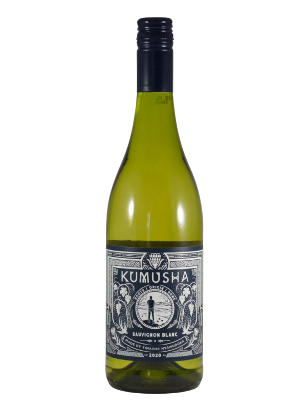 2024 Kumusha Sauvignon Blanc (Western Cape, ZA) 3W