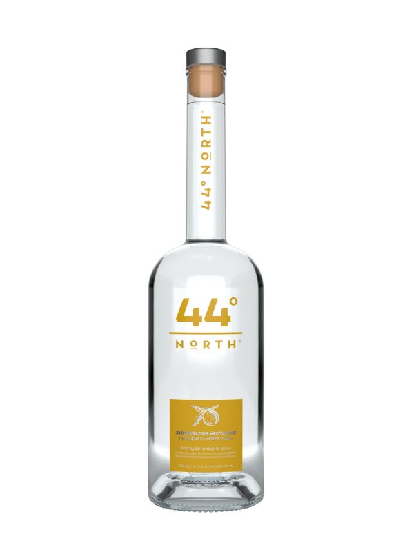44 North Sunnyslope Nectarine Vodka (Idaho, USA)