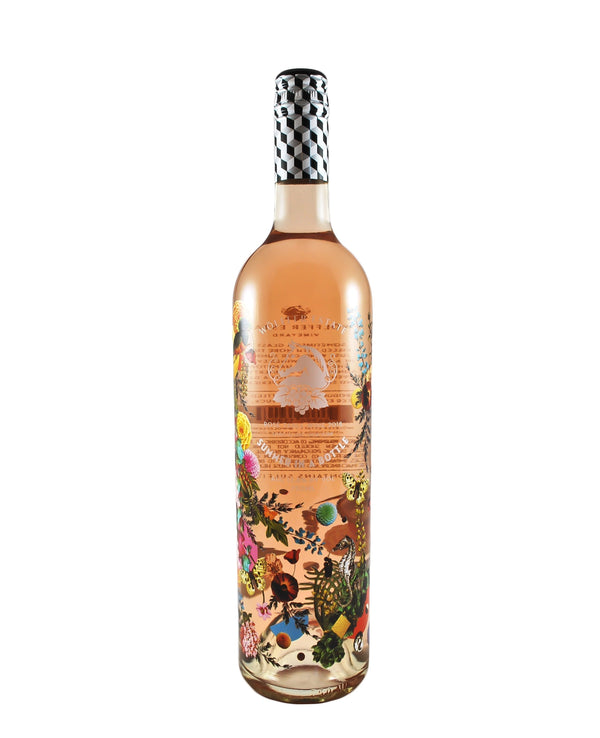 2023 Wolffer Estate Vineyard "Summer in a Bottle" Rose (Long Island, NY) 2P