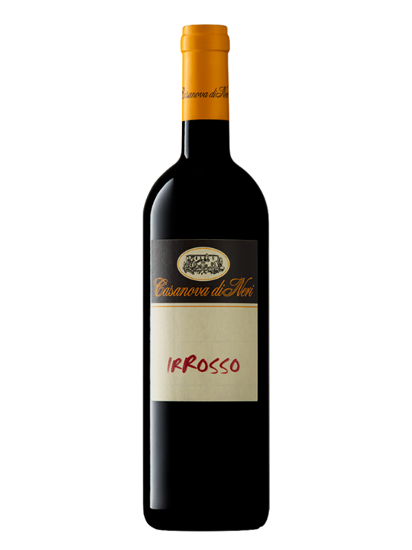 2021 Casanova di Neri "Irrosso" Toscana Rosso (Tuscany, IT) 4R
