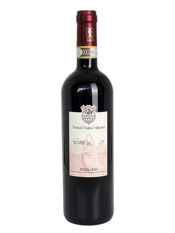 2022 Anna Maria Abbona "Sori dij But" Dogliani Dolcetto (Piedmont, IT) 4R