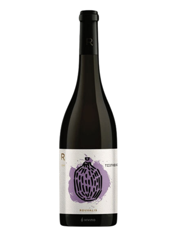 2022 Rouvalis Winery Tsigello (Peloponnese, GR) 4R