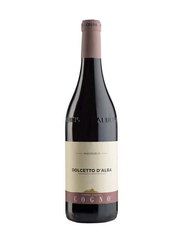 2019 Elvio Cogno "Mandorlo" Dolcetto d'Alba (Piedmont, IT) 4R