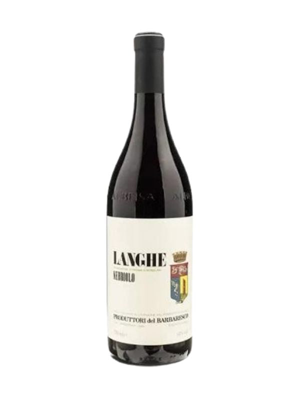 2023 Produttori del Barbaresco Langhe Nebbiolo (Piedmont, IT) 4R