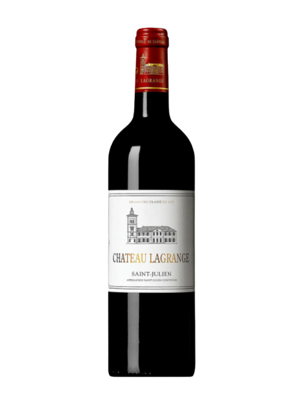 2014 Chateau Lagrange Saint Julien (Bordeaux, FR) 5R