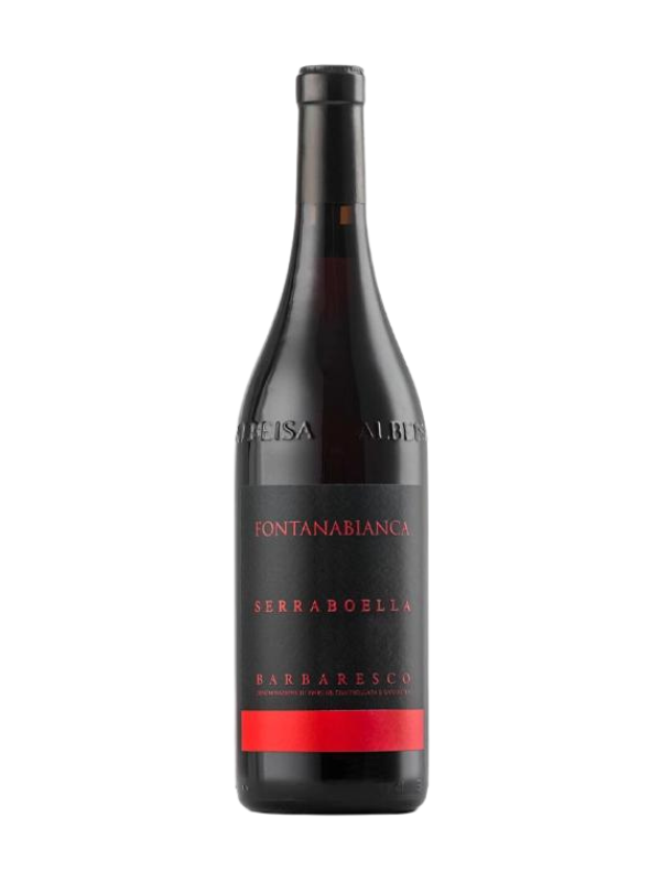 2019 Fontanabianca "Serraboella" Barbaresco (Piedmont, IT) 5R