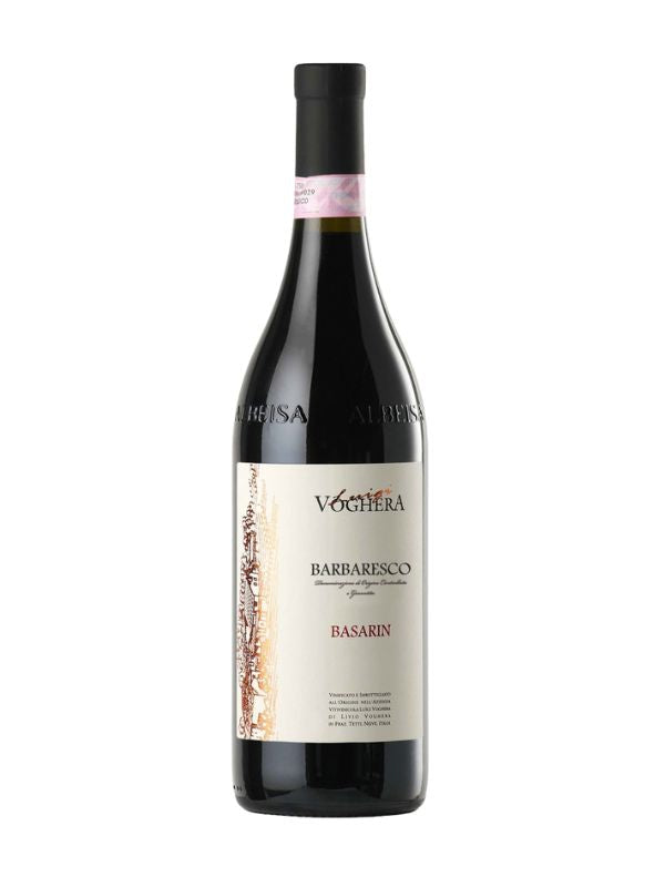2019 Luigi Voghera Barbaresco Basarin (Piedmont, IT) 5R