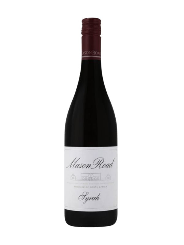 2023 Brookdale Mason Road Syrah (Paarl, ZA) 5R