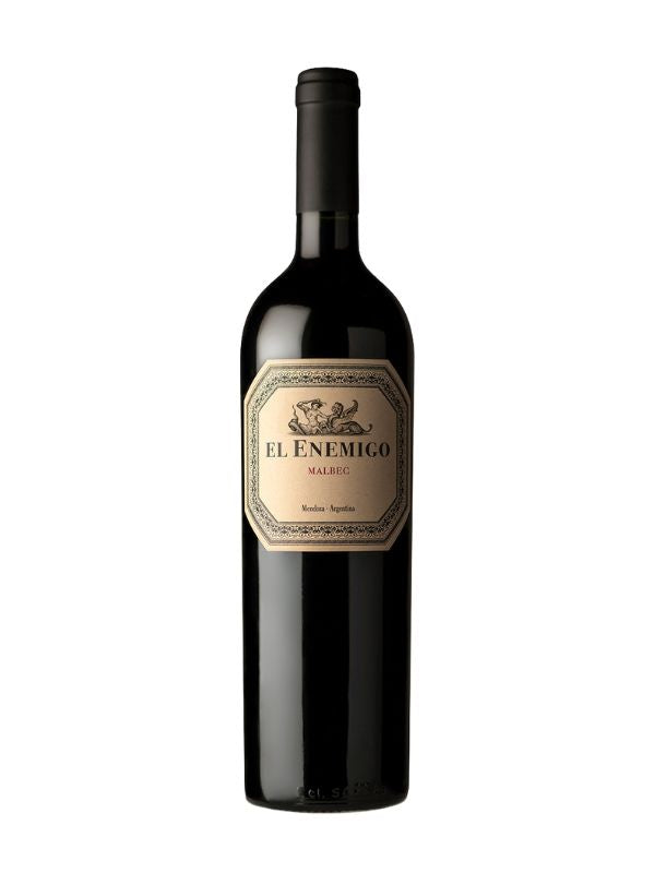 2020 El Enemigo Malbec (Mendoza, AR) 5R