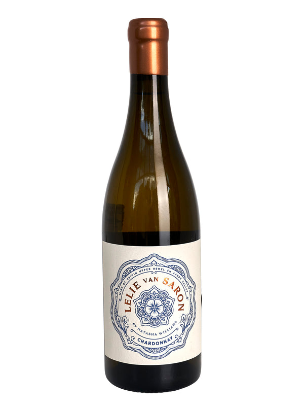 2020 Lelie Van Saron Chardonnay (Cape South Coast, ZA) 5W