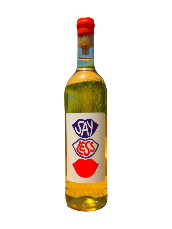 2023 Nice Beverage Co. "Say Less" Chenin (Western Cape, SA) 5W