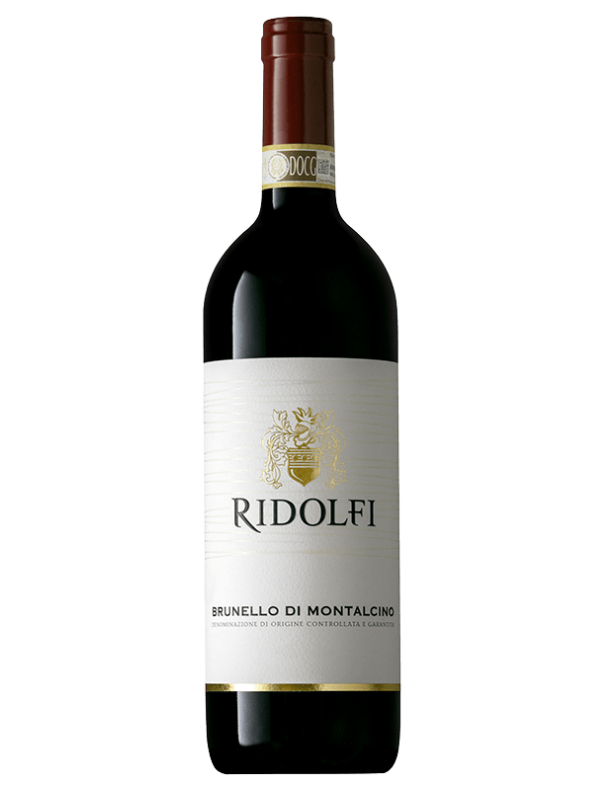 2019 Ridolfi "R" Brunello di Montalcino (Tuscany, IT) 6R