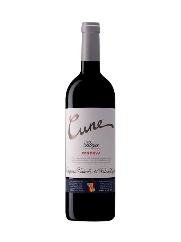2019 CVNE Rioja Reserva (Rioja, SP) 6R