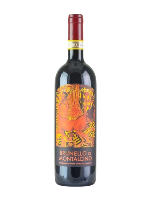 2020 Castello Romitorio Brunello (Montalcino, IT) 6R