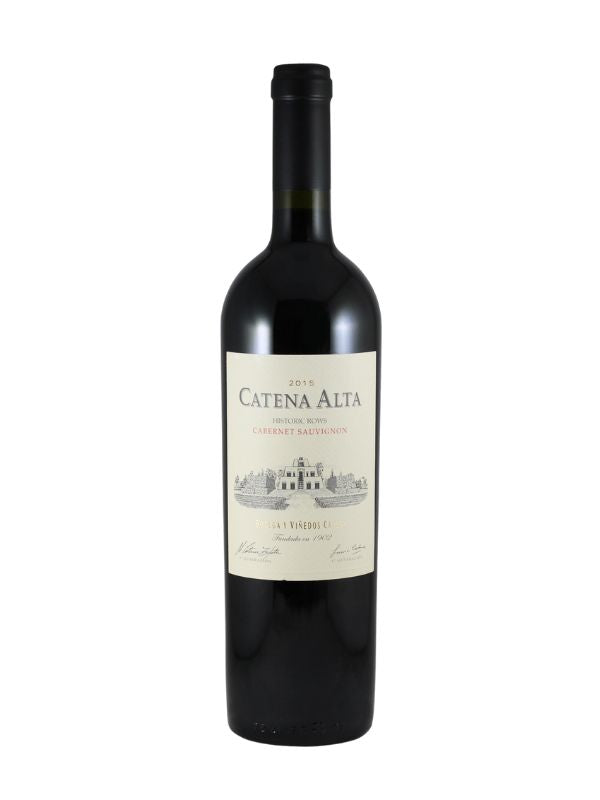 2020 Catena Alta Cabernet Sauvignon (Mendoza, AR) 6R