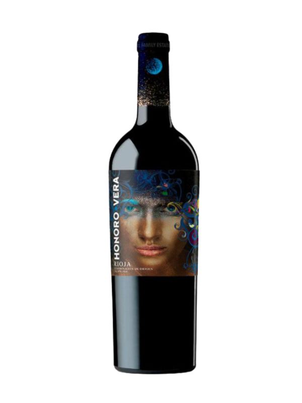 2023 Honoro Vera Rioja (Rioja, SP) 6R