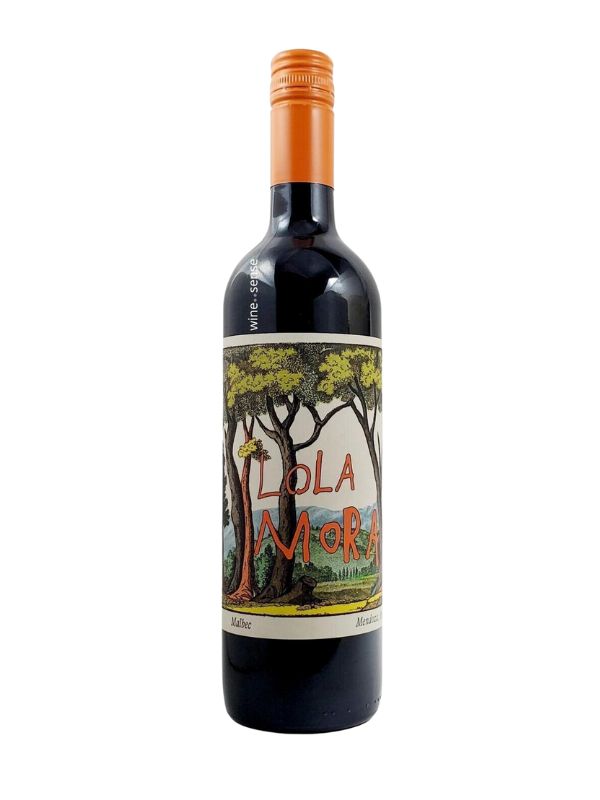 2023 Siete Fincas "Lola Mora" Malbec (Mendoza, AR) 6R