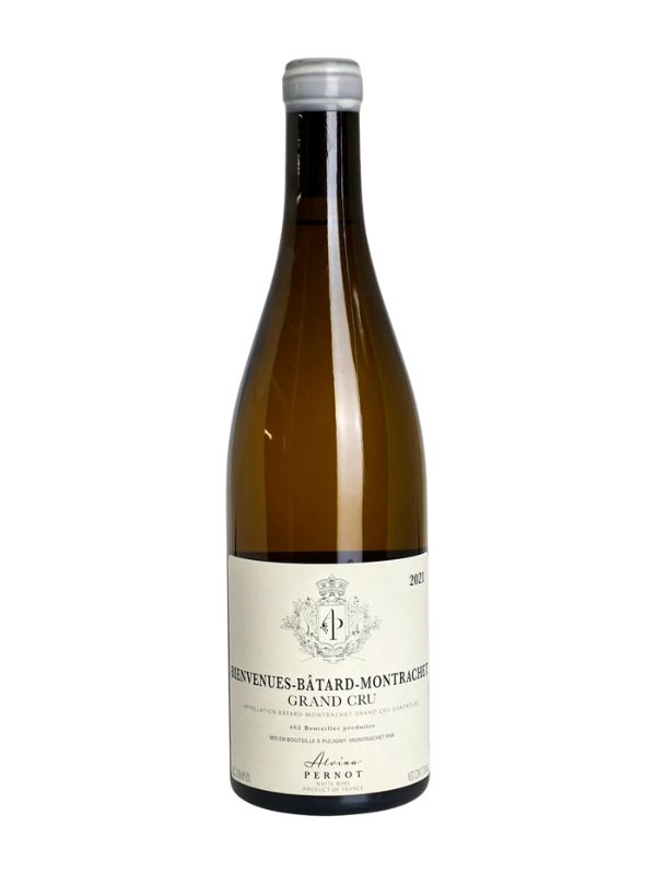 2021 Alvina Pernot "Bienvenues-Batard-Montrachet" Grand Cru (Burgundy, FR) 6W