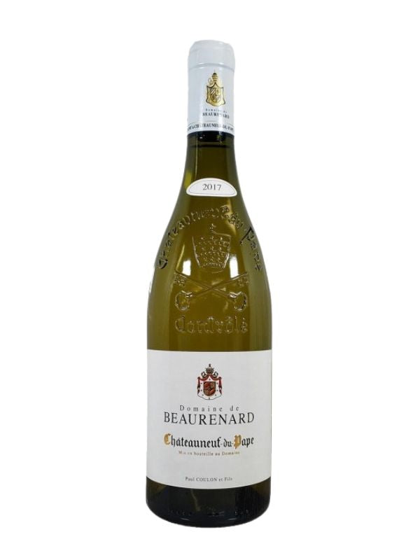 2022 Domaine de Beaurenard Chateauneuf-du-Pape Blanc (Rhone Valley, FR) 6W
