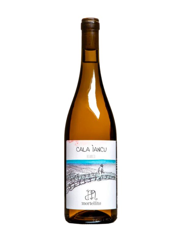 2023 Mortellito Calaiancu Bianco (Sicily, IT) 6W