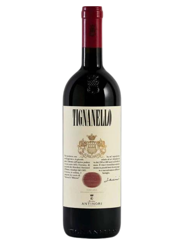2020 Antinori "Tignanello" Single Vineyard Rosso (Tuscany, IT) 7R