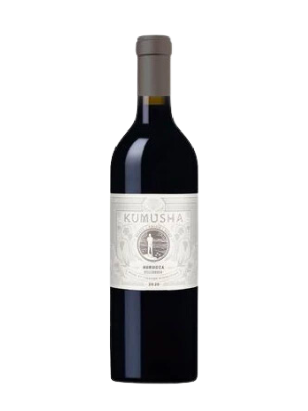 2021 Kumusha "Hurudza" Red Blend (Western Cape, ZA) 7R