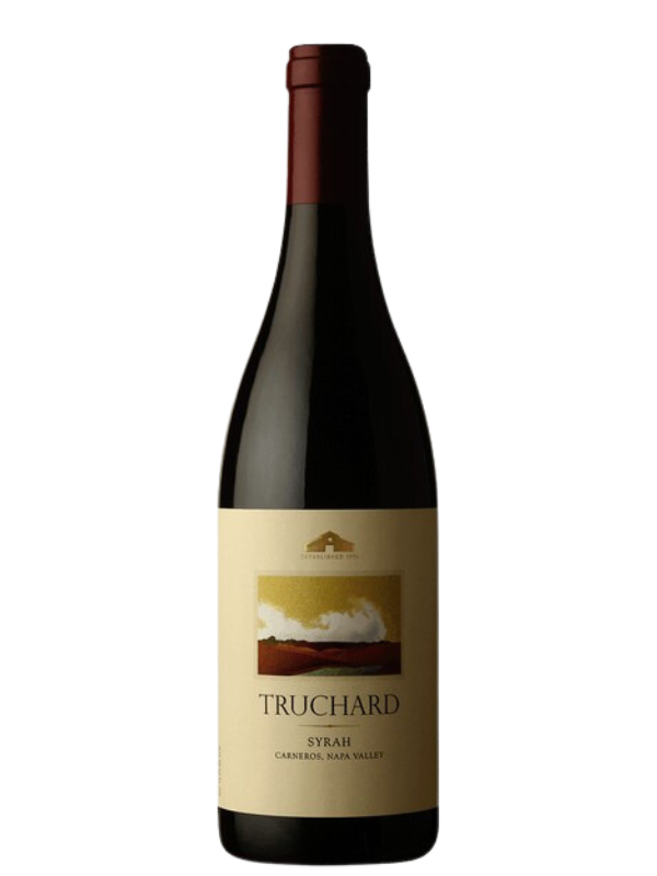 2022 Truchard Syrah (Carneros, CA) 7R