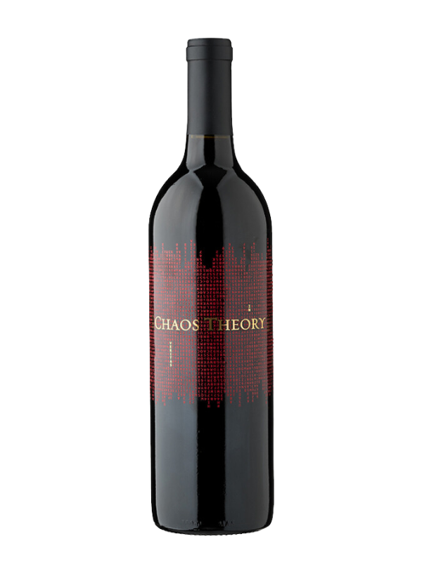 2022 Brown Estate "Chaos Theory" Red Blend (Napa Valley, CA) 7R