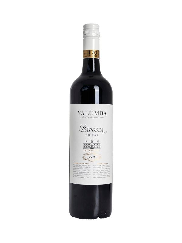 2022 Yalumba "Samuel's Collection" Shiraz (South Australia, AU) 7R