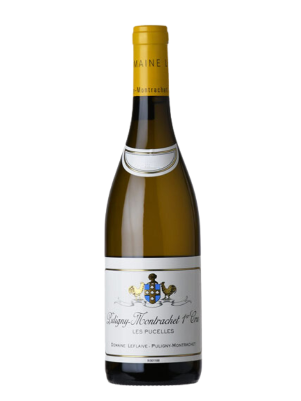 2021 Domaine Leflaive "Les Pucelles" Puligny-Montrachet 1er Cru (Burgundy, FR) 7W