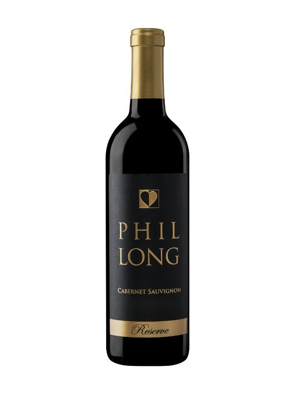 2020 Phil Long Reserve Napa Valley Cabernet Sauvignon (Napa Valley, CA) 8R