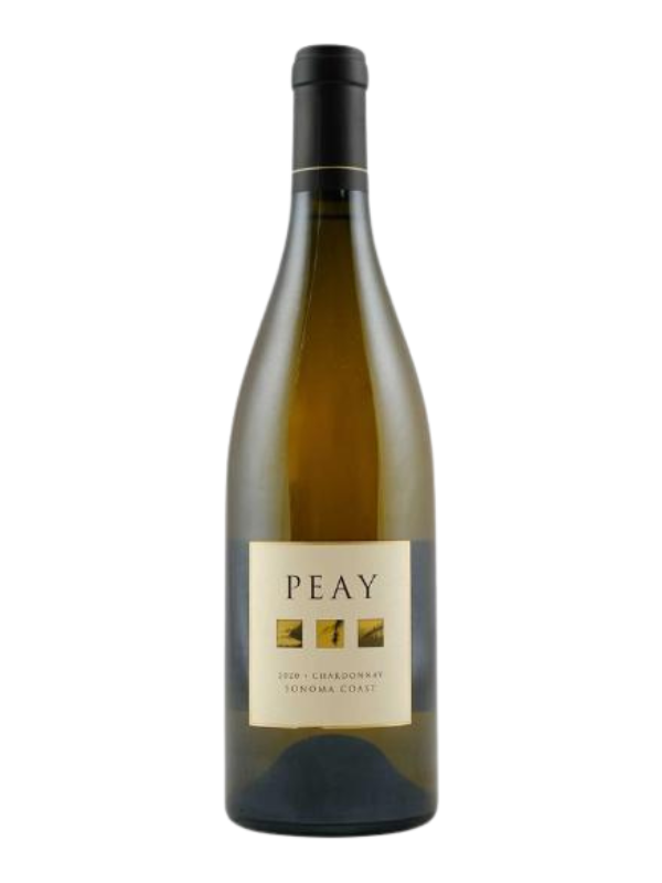 2021 Peay Vineyards West Sonoma Coast Chardonnay (Sonoma Coast, CA) 8W