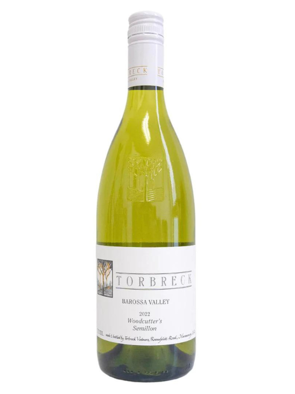2024 Torbreck "Woodcutter's" Semillon (Barossa Valley, AU) 8W