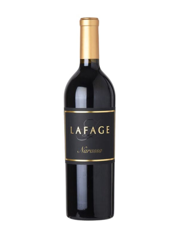 2020 Domaine Lafage "Narassa" Cotes Catalanes (Languedoc-Roussillon, FR) 9R